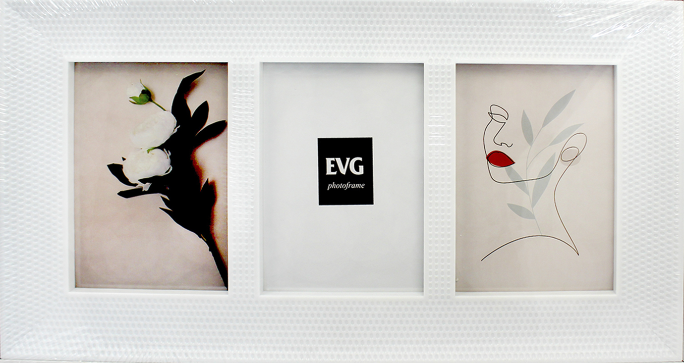 Фотоколаж "EVG" Inno №ZB-3-2750 White Collage 3(12) — фото 3
