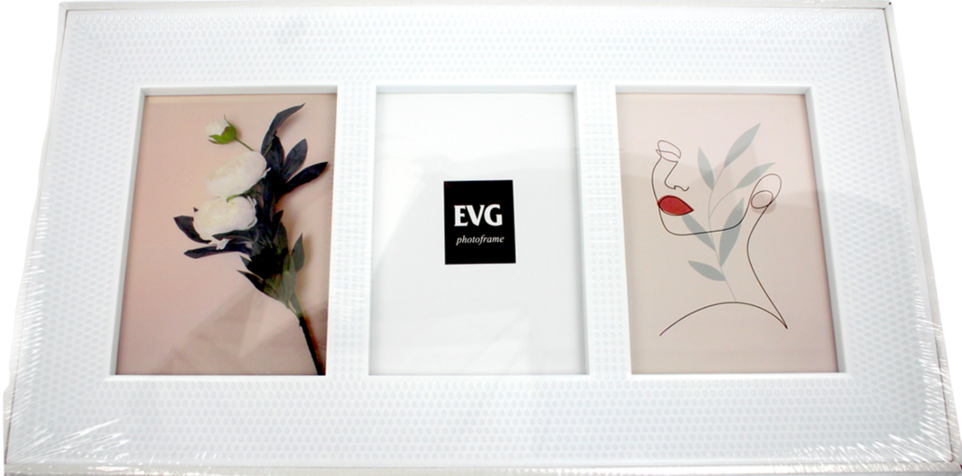 Фотоколаж "EVG" Inno №ZB-3-2750 White Collage 3(12) — фото 4
