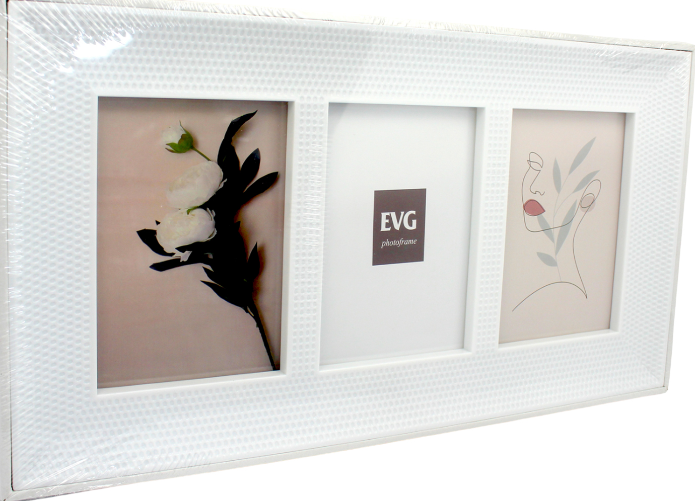 Фотоколаж "EVG" Inno №ZB-3-2750 White Collage 3(12) — фото 5