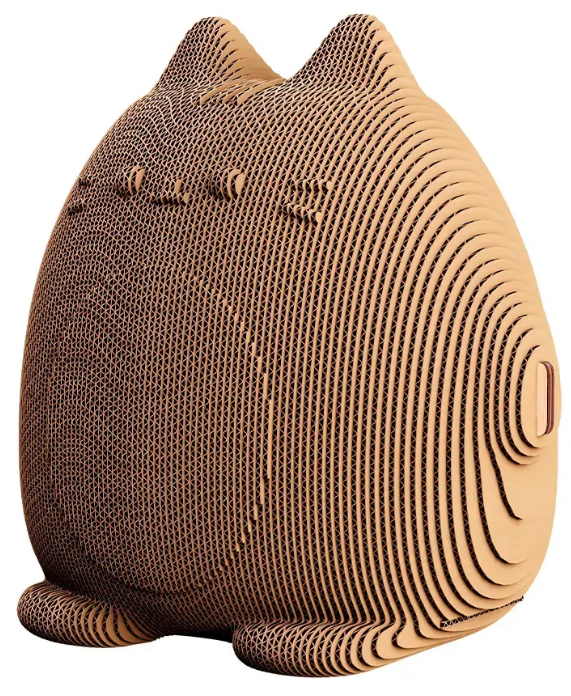 Пазли 3D "Cartonic" Cute Cft Money Bank — фото 9