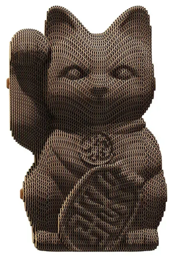 Пазли 3D "Cartonic" Lucky cat — фото 5