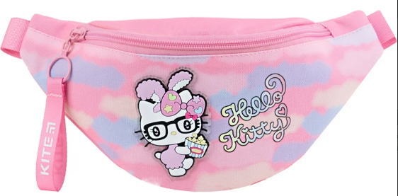 Сумка на пояс "Kite" Education Hello Kitty 1від. №HK24-2577 — фото 3
