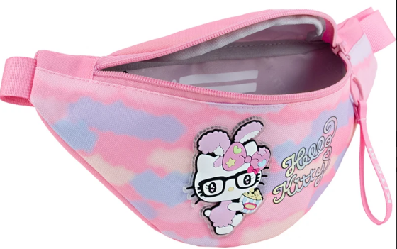 Сумка на пояс "Kite" Education Hello Kitty 1від. №HK24-2577 — фото 4