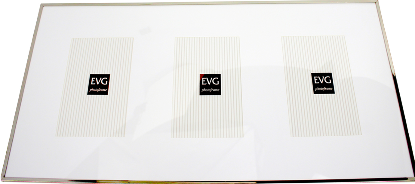 Фотоколаж "EVG" Onix 10х15 №A03 Silver Collage 3(6)(12) — фото 3