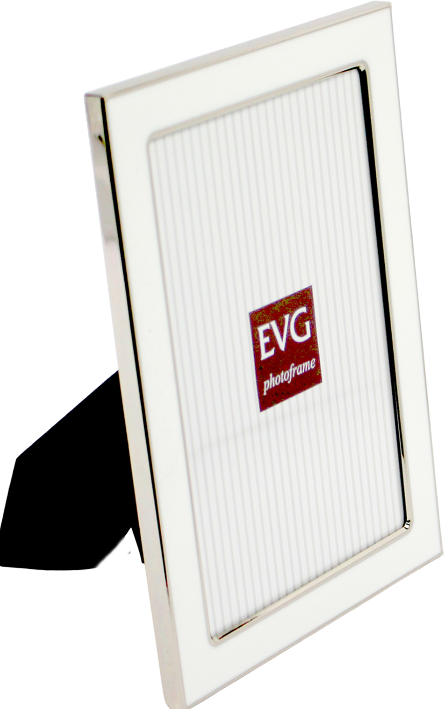Фоторамка "EVG" Onix 10х15 E02 біла(6)(24) — фото 4