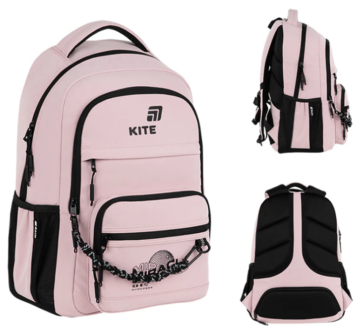 Рюкзак "Kite" Education 1019L Miracle 1від.,5карм. №K26-1019L-1(10) — купити | Канцелярський Сад