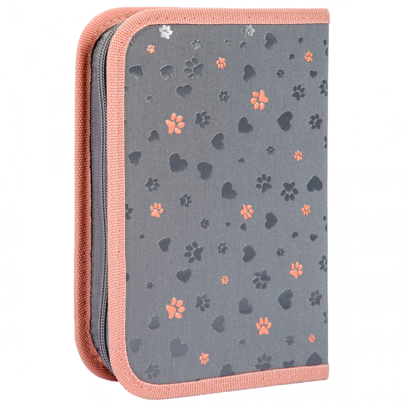 Пенал "Yes" Cute paws тв.,одинар.,без клап. №HP-02/533866/Р-26 — фото 8