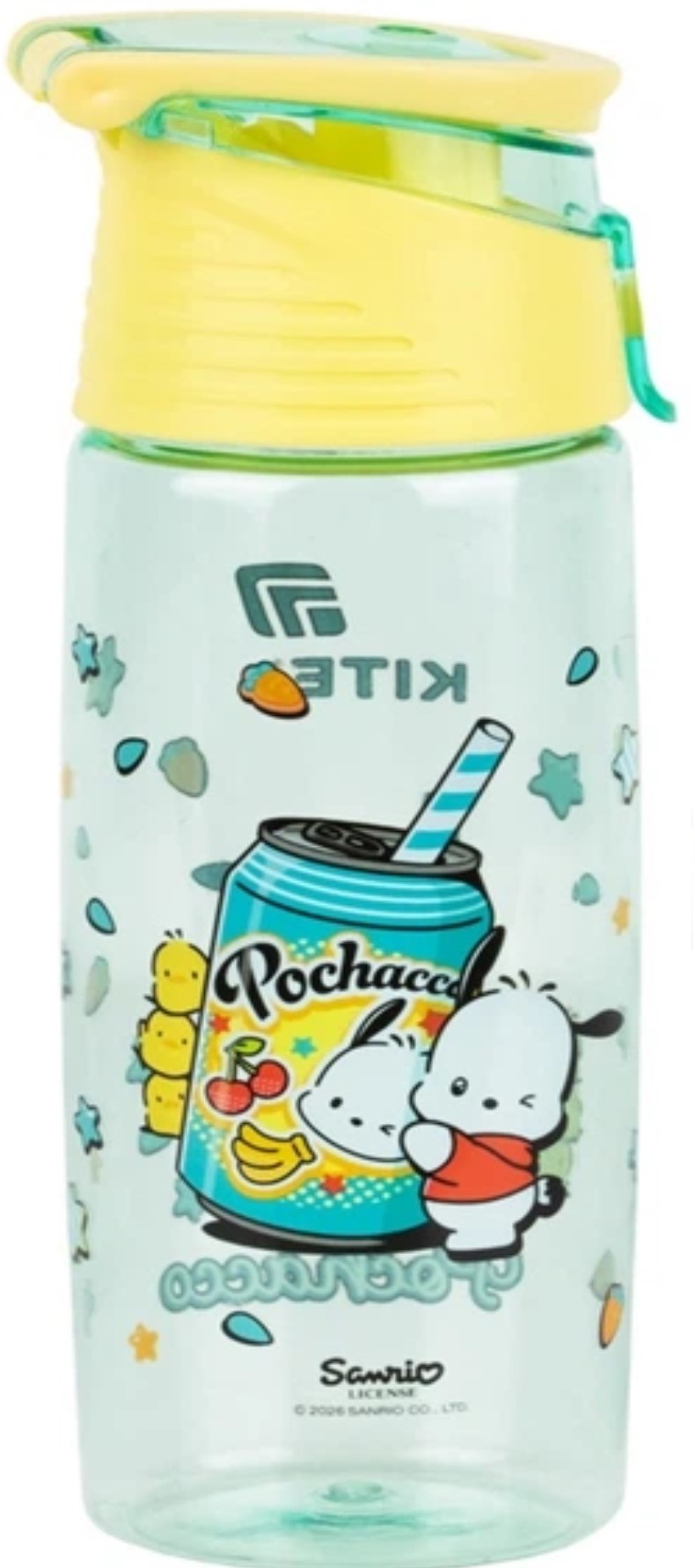 Пляшка для води пласт. "Kite" 550мл Pochacco №PC26-401(12) — фото 3
