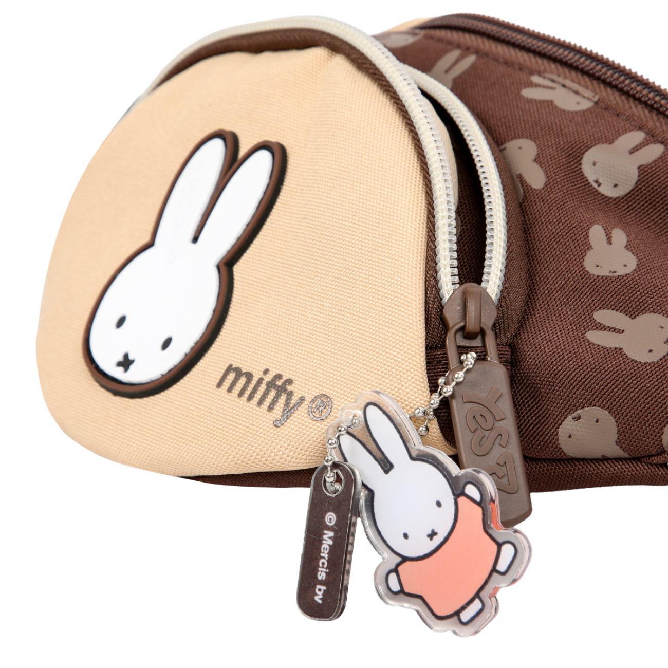 Сумка на пояс "Yes" Miffy Bunny 1від.1карм. №550548/SP-35 Р-26 — фото 5