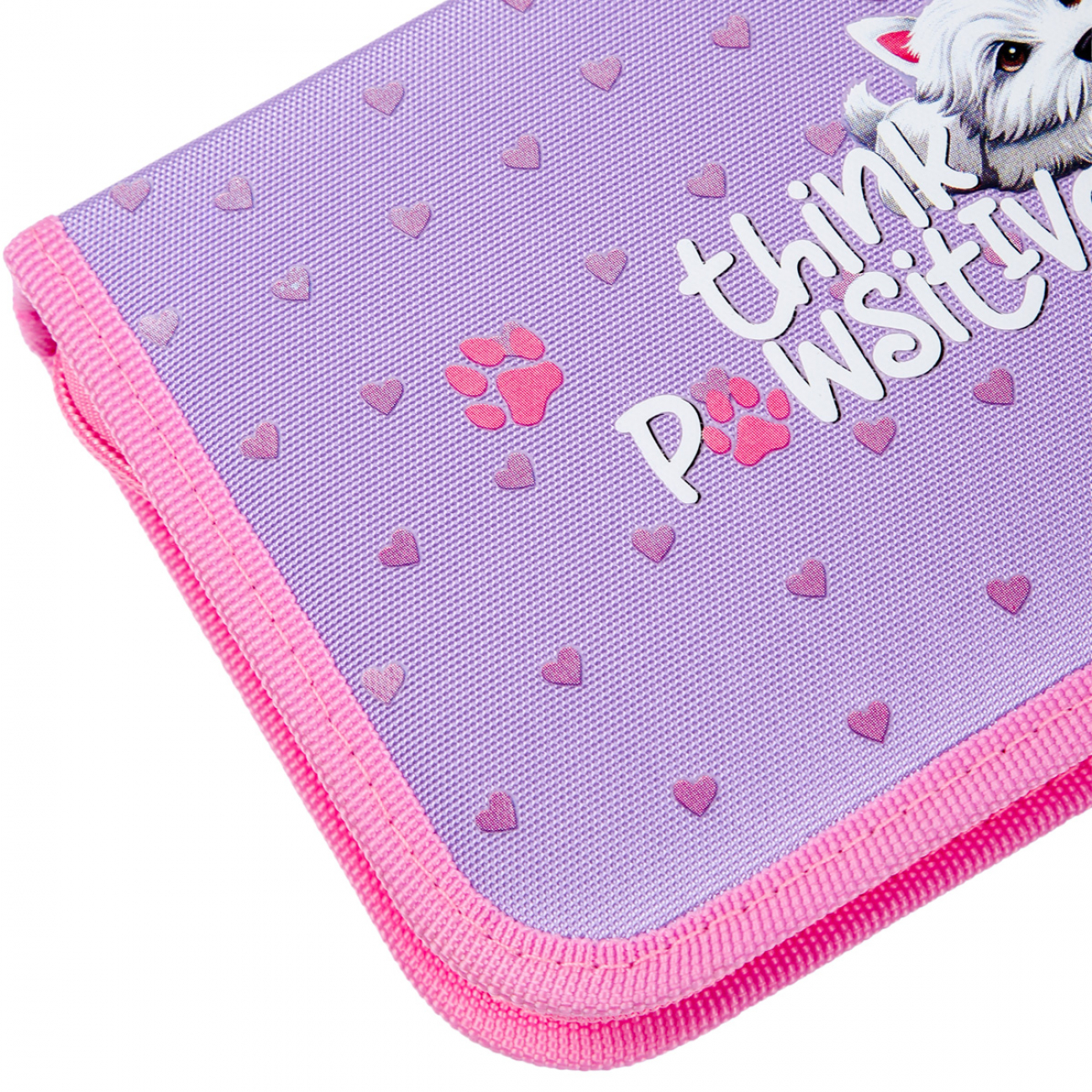 Пенал "Yes" Pawesome тв.,одинар.,без клап. №HP-02/533723/Р-26 — фото 7