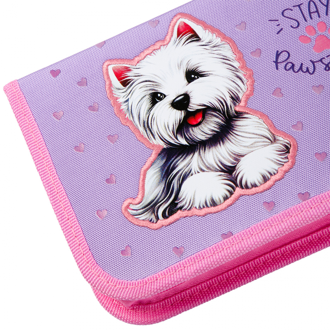 Пенал "Yes" Pawesome тв.,одинар.,без клап. №HP-02/533723/Р-26 — фото 11