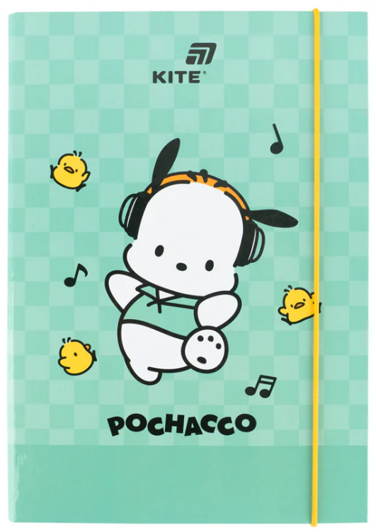 Папка для зош. В5 "Kite" №LP25-210 My Little Pony movie на рез. картон(10)(40) — купити | Канцелярський Сад