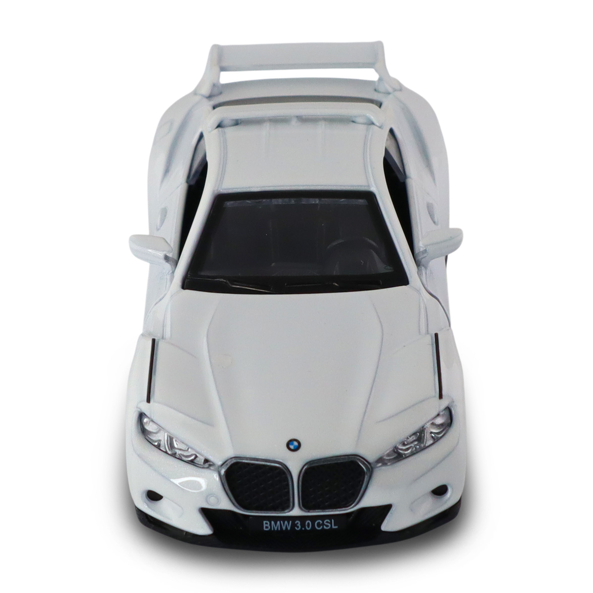 Автомодель "Technodriver" BMW 3.0 CSL білий №250948/КіддіСвіт/ — фото 9