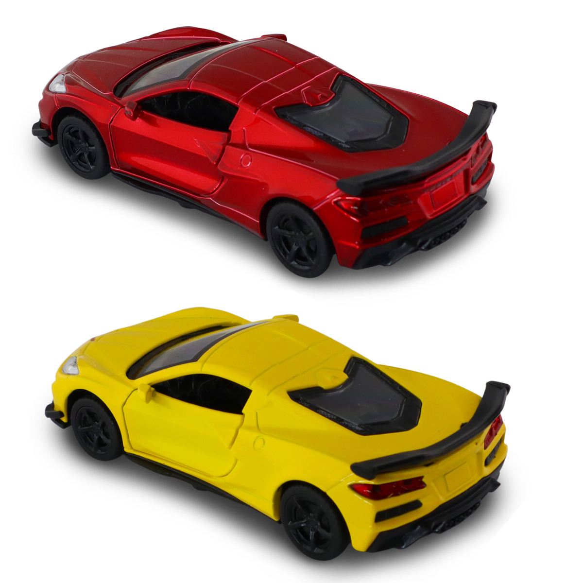 Автомодель "Technodriver" Chevrolet CorvetteC8 Z06 №250310/КіддіСвіт/ — фото 4