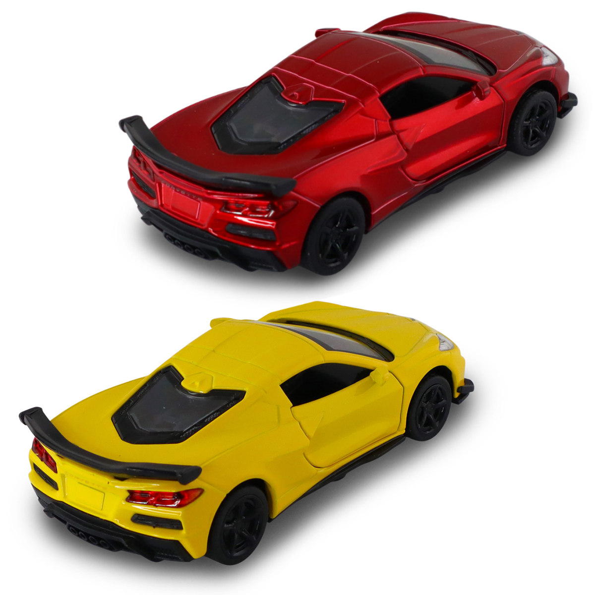 Автомодель "Technodriver" Chevrolet CorvetteC8 Z06 №250310/КіддіСвіт/ — фото 6
