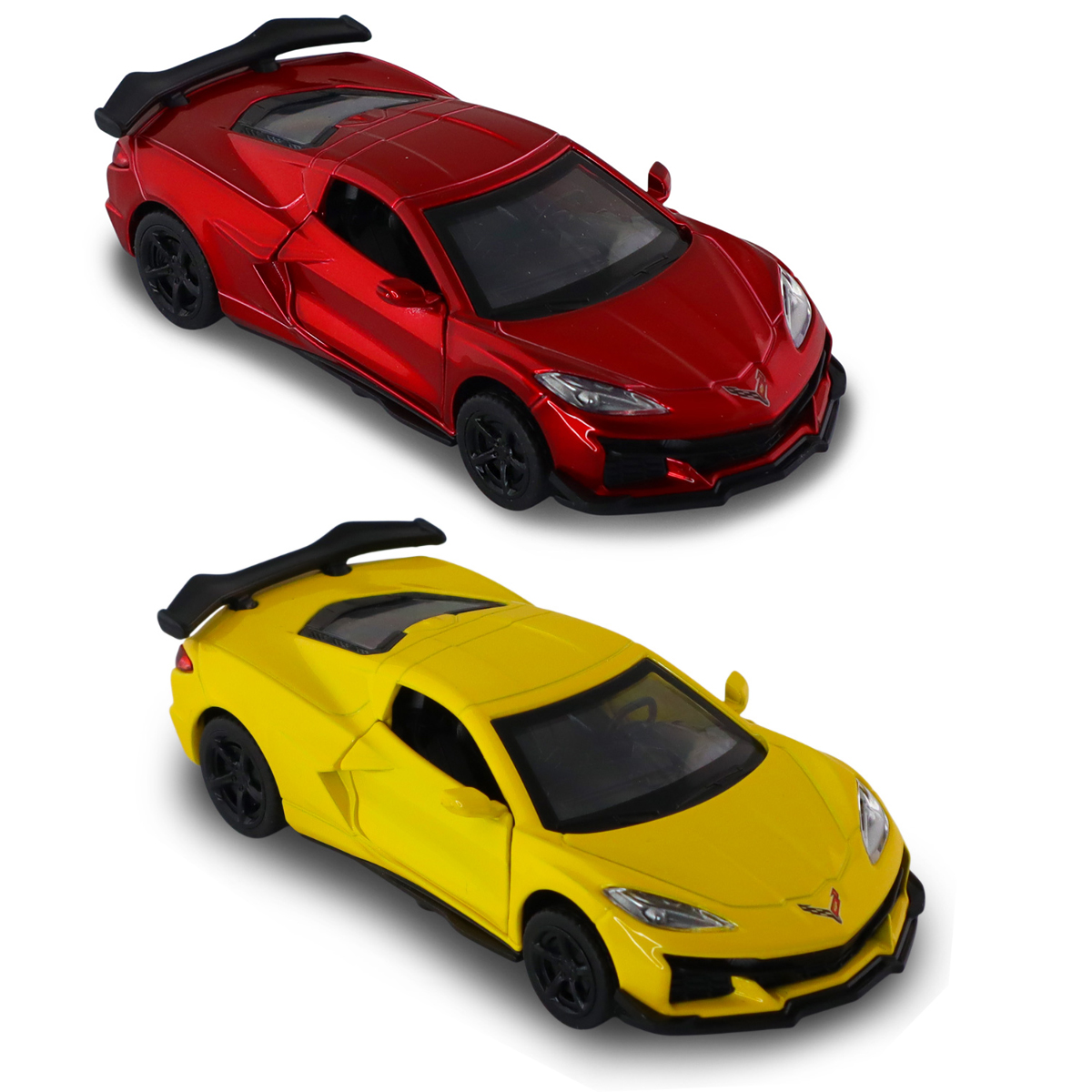 Автомодель "Technodriver" Chevrolet CorvetteC8 Z06 №250310/КіддіСвіт/ — фото 8