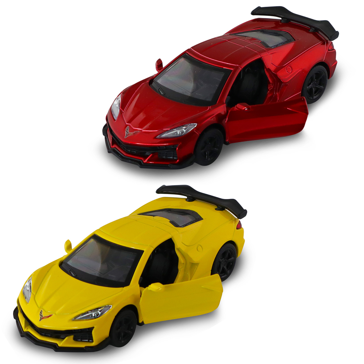 Автомодель "Technodriver" Chevrolet CorvetteC8 Z06 №250310/КіддіСвіт/ — фото 10
