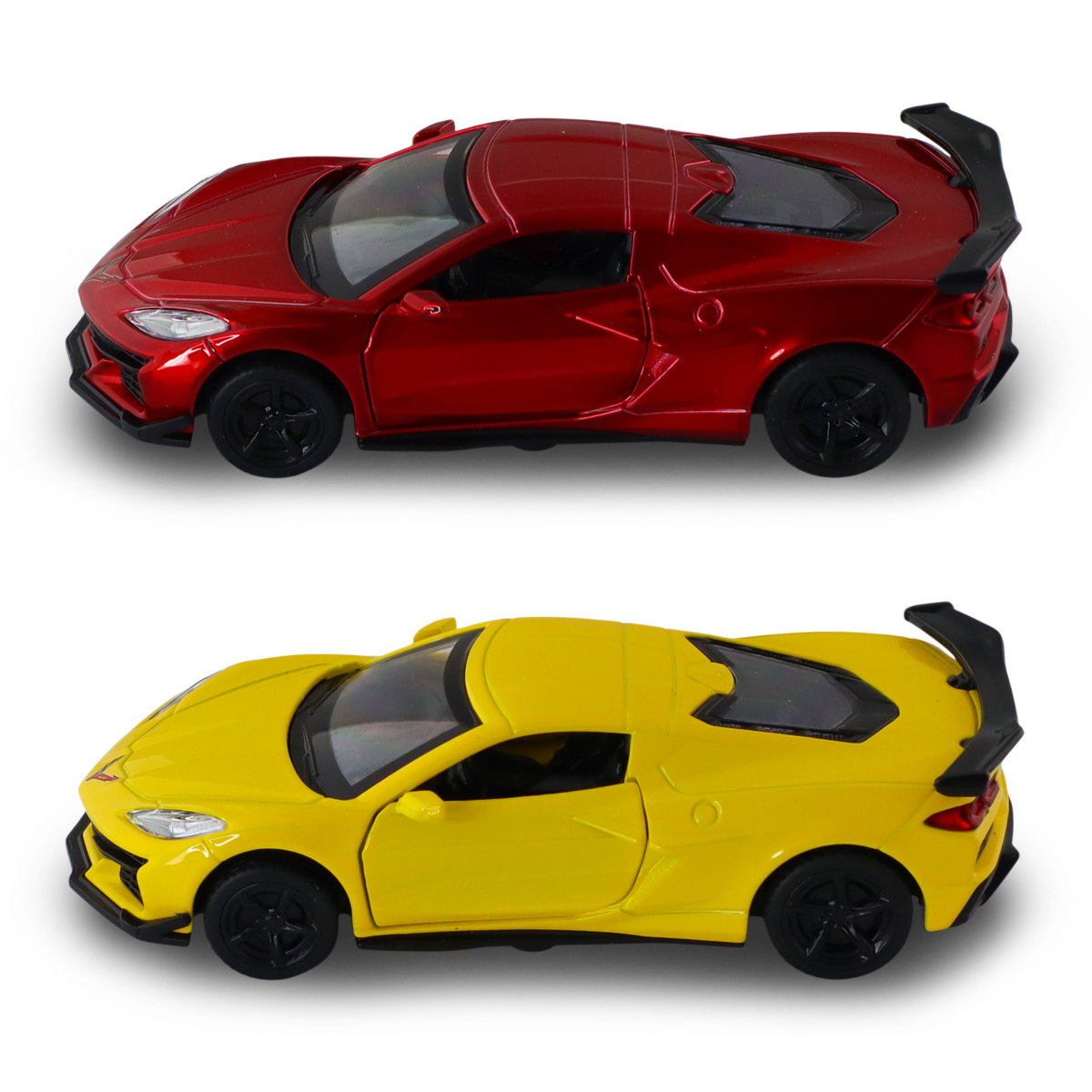 Автомодель "Technodriver" Chevrolet CorvetteC8 Z06 №250310/КіддіСвіт/ — фото 11