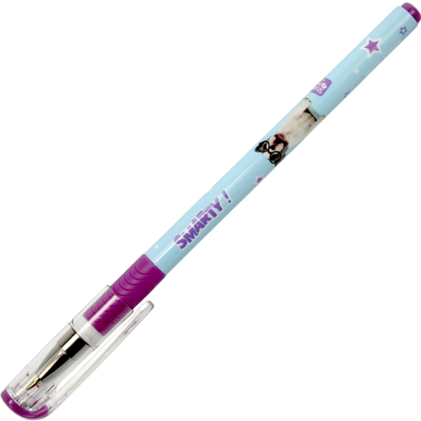 Ручка кульк. "Kite" №SP26-032 Studio Pets 0,5мм синя(28) — купити | Канцелярський Сад