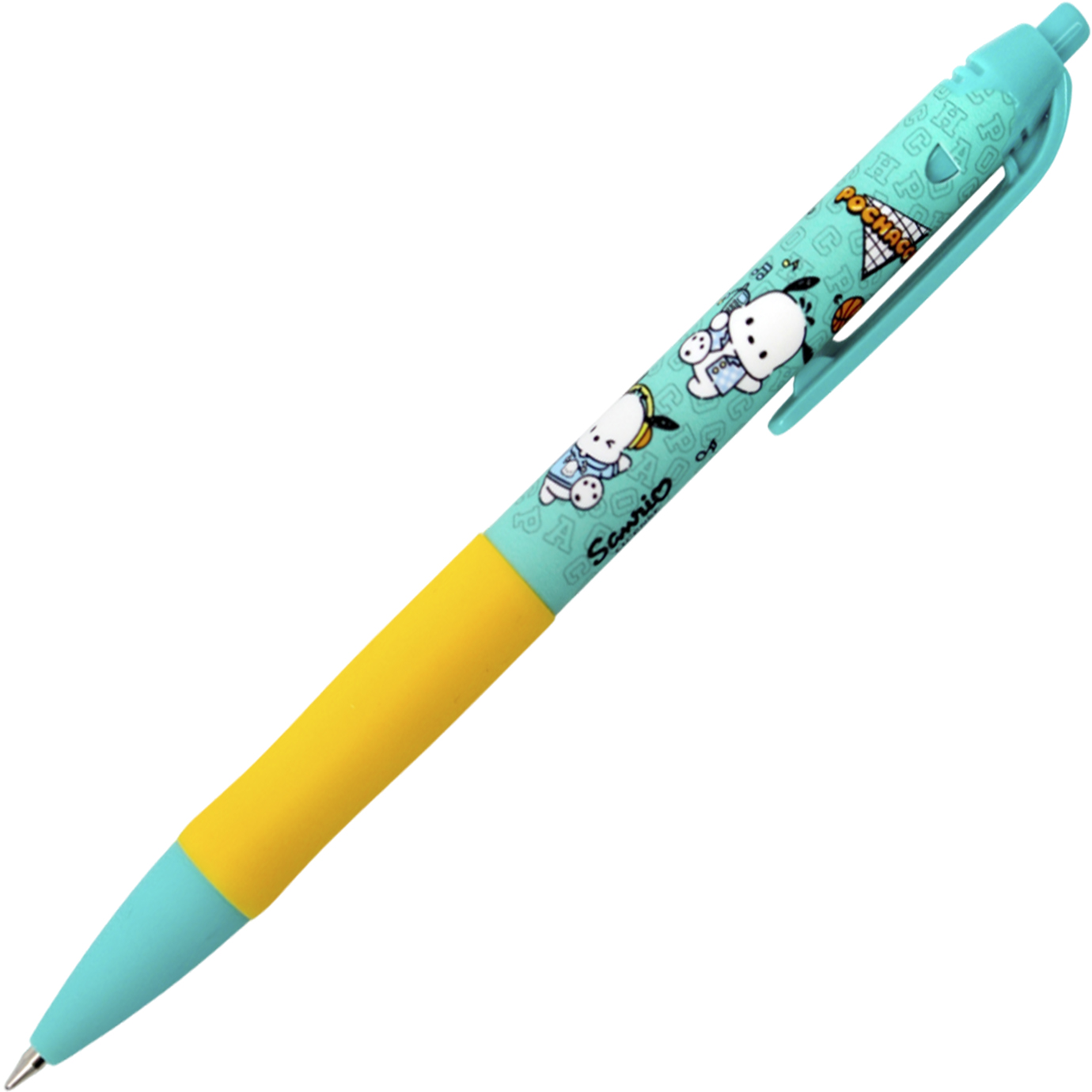 Ручка авт. кульк. "Kite" №PC26-039 Pochacco 0,5мм синя(28)(1260) — купити | Канцелярський Сад