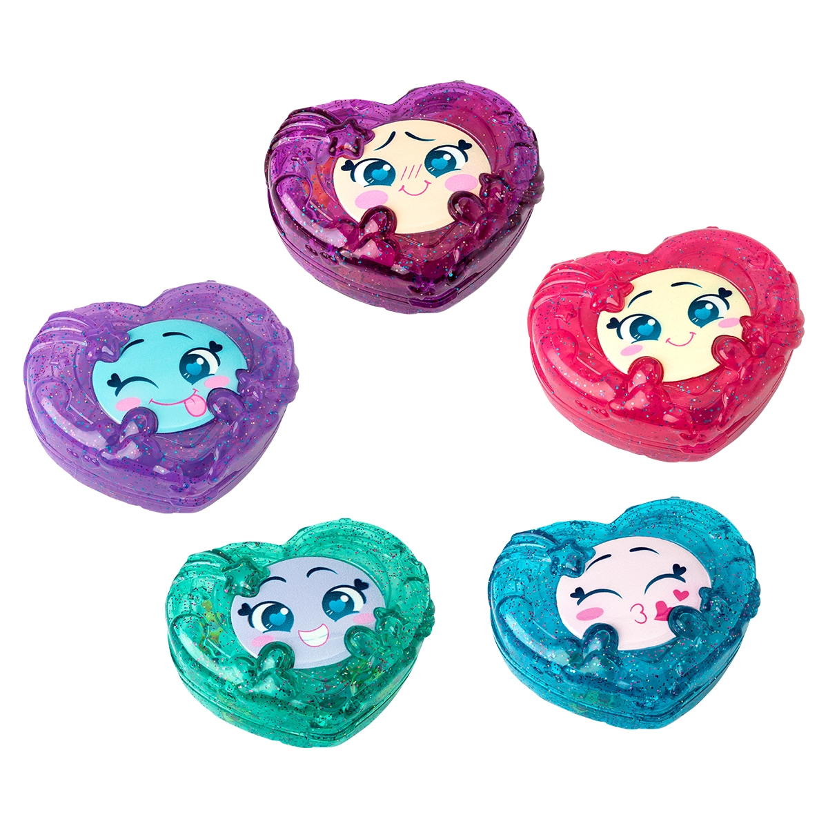 Фігурка Moji Pops S2 - серії "Rainbow" (2 фігурки, бокс) №PMP5D412IN00/КіддіСвіт/(12) — фото 4
