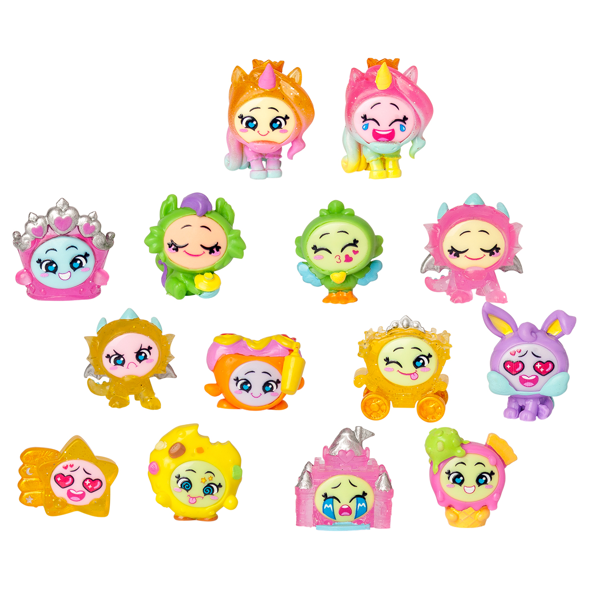 Фігурка Moji Pops S2 - серії "Rainbow" (2 фігурки, бокс) №PMP5D412IN00/КіддіСвіт/(12) — фото 5