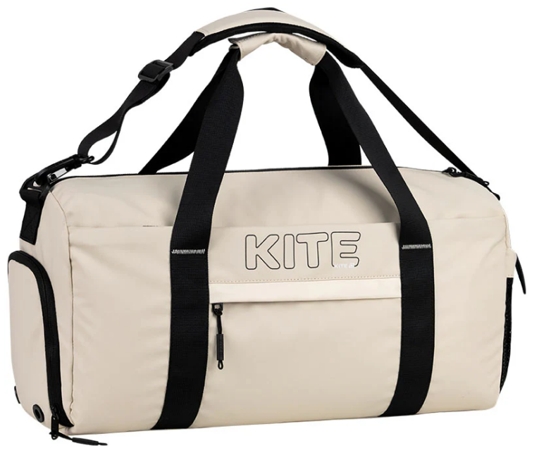 Сумка спортивна "Kite" Education teens 2від. 3карм. №K26-2530-2(12) — фото товару | Канцелярський Сад