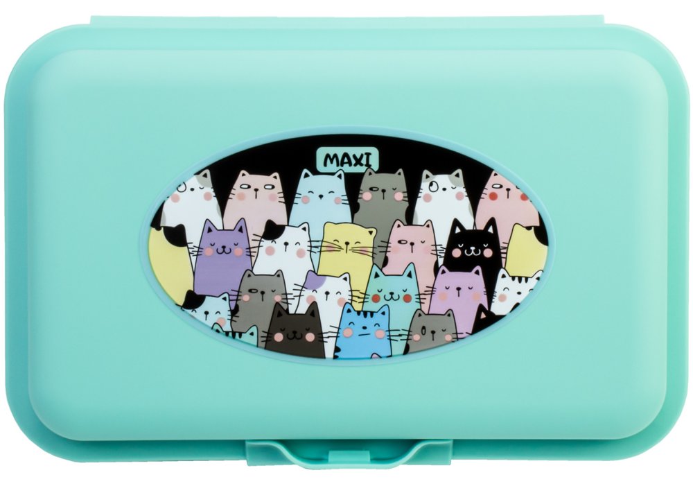 Ланч бокс пласт. "Maxi" 750мл №MX98151 — фото 6