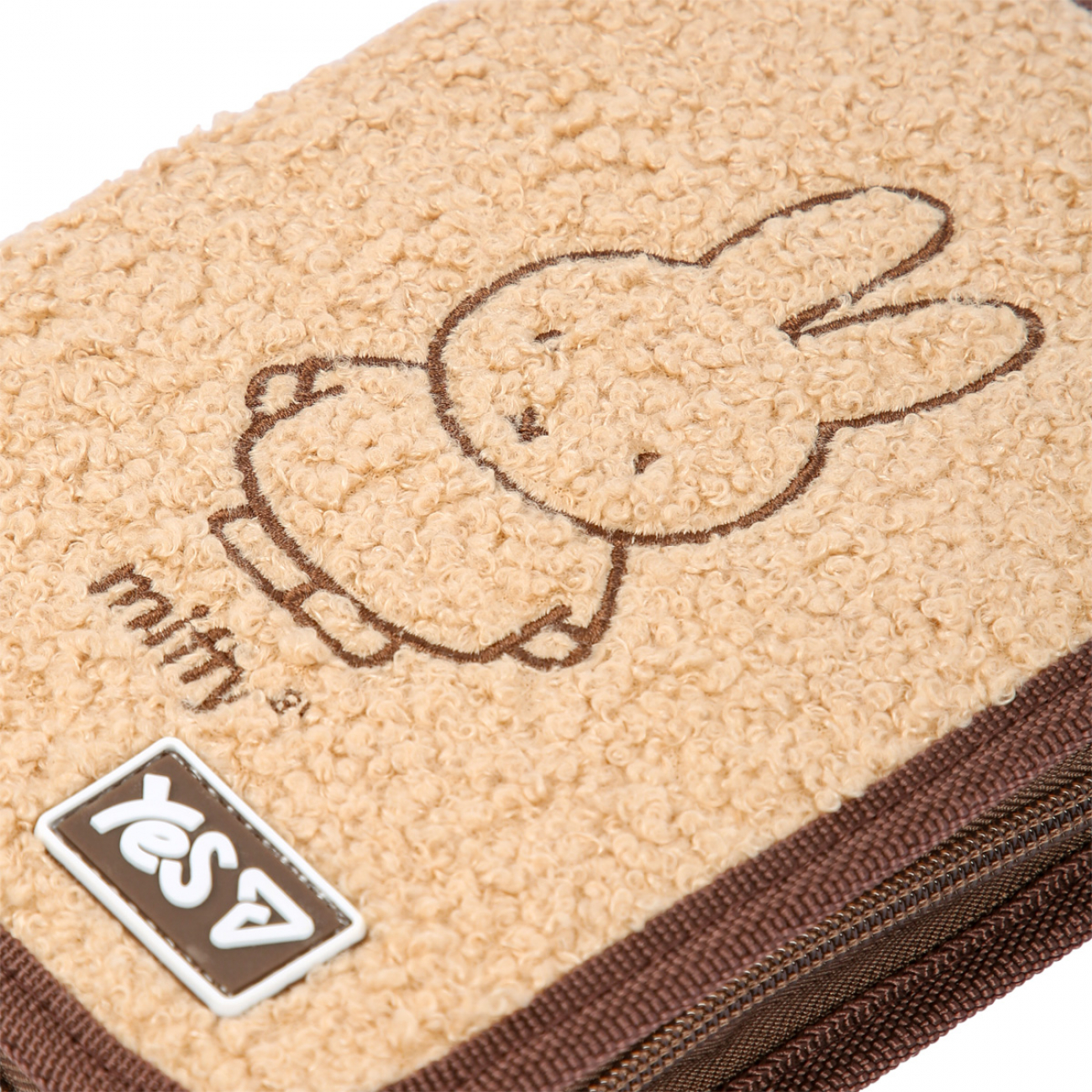 Пенал "Yes" Miffy Bunny тв.,одинар.,1клап.,б/н №HP-04-N/533750/Р-26 — фото 7