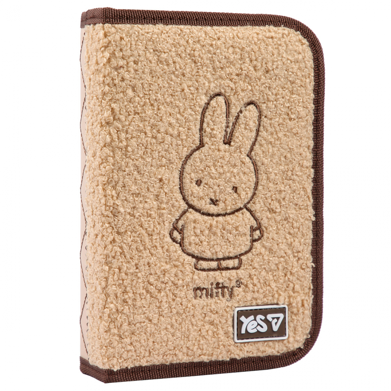 Пенал "Yes" Miffy Bunny тв.,одинар.,1клап.,б/н №HP-04-N/533750/Р-26 — фото 10