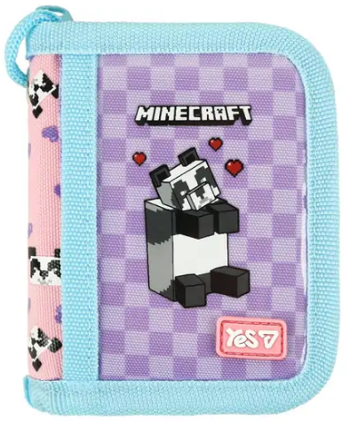 Гаманець дит. "Yes" "Minecraft Summer" №W-2/533818/Р-26 — купити | Канцелярський Сад