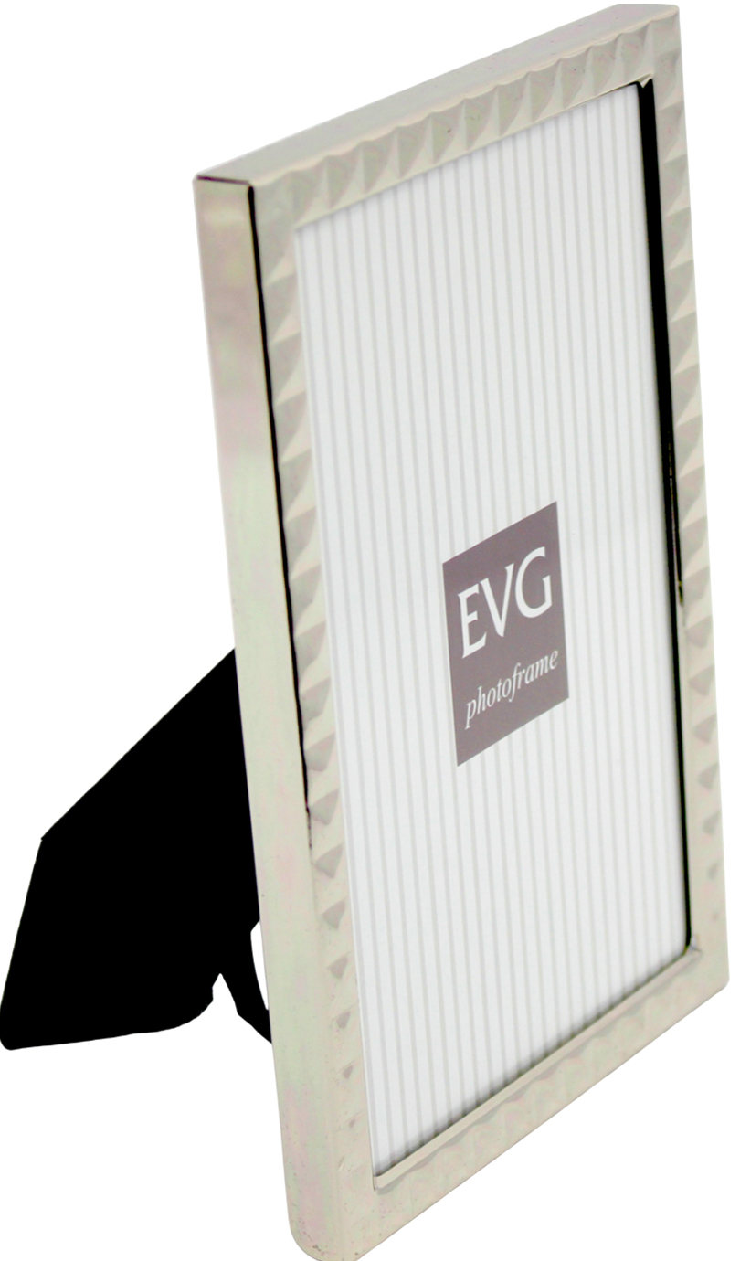 Фоторамка "EVG" Onix 10х15 S06 срібна(6)(24) — фото 4