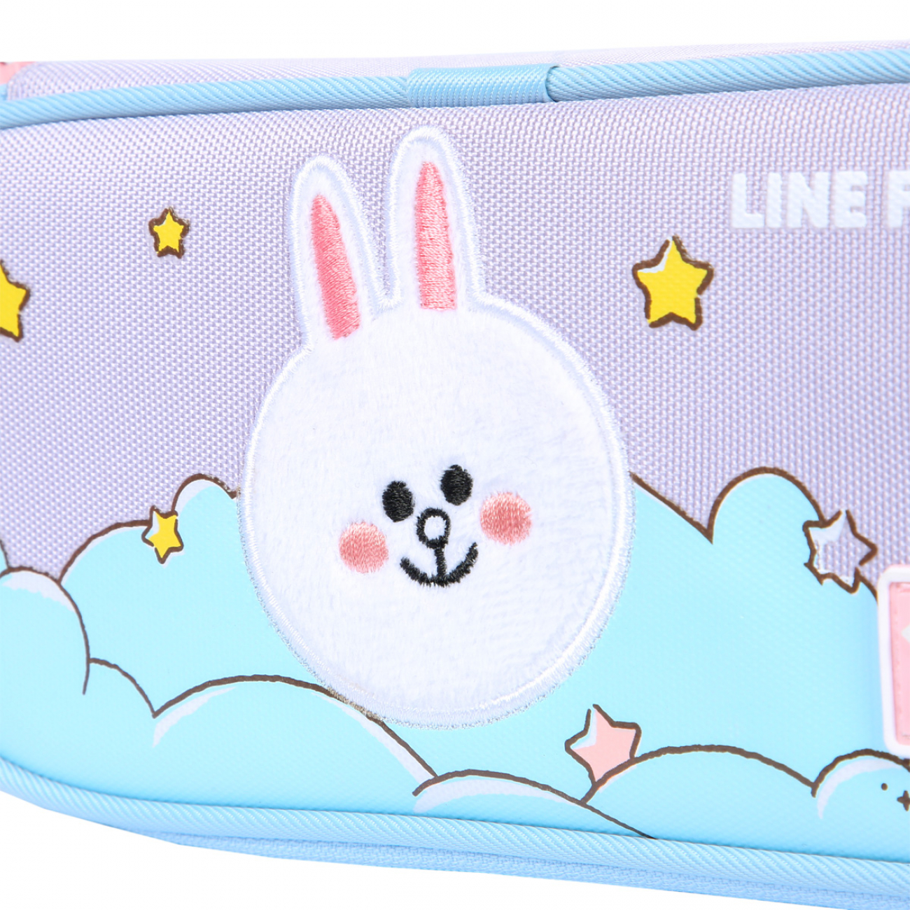 Пенал "Yes" Line Friends Dreamy м'який 1від.№PH-30/533756(32) — фото 6