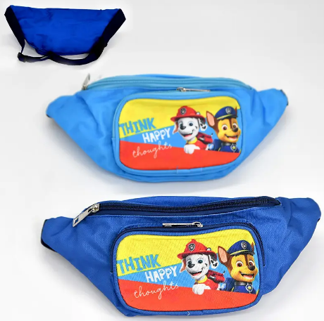 Сумка на пояс дит. "Paw Patrol" 28х14х6,5см №PL82122(60) КІ — фото товару | Канцелярський Сад