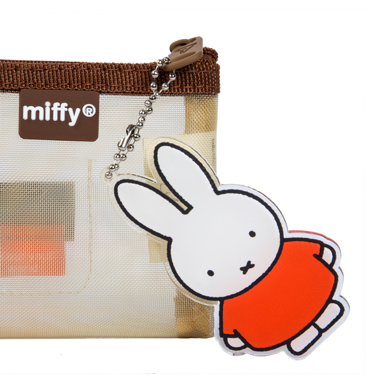 Пенал "Yes" Miffy Softness м'який 1від.№PH-33/533780(60) — фото 6