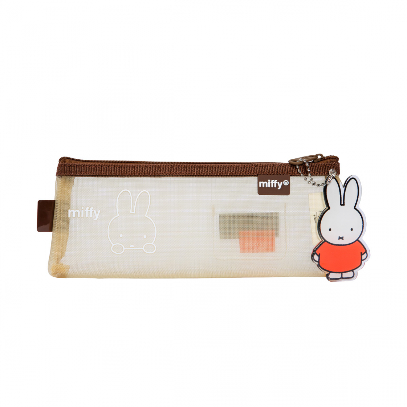 Пенал "Yes" Miffy Softness м'який 1від.№PH-33/533780(60) — купити | Канцелярський Сад