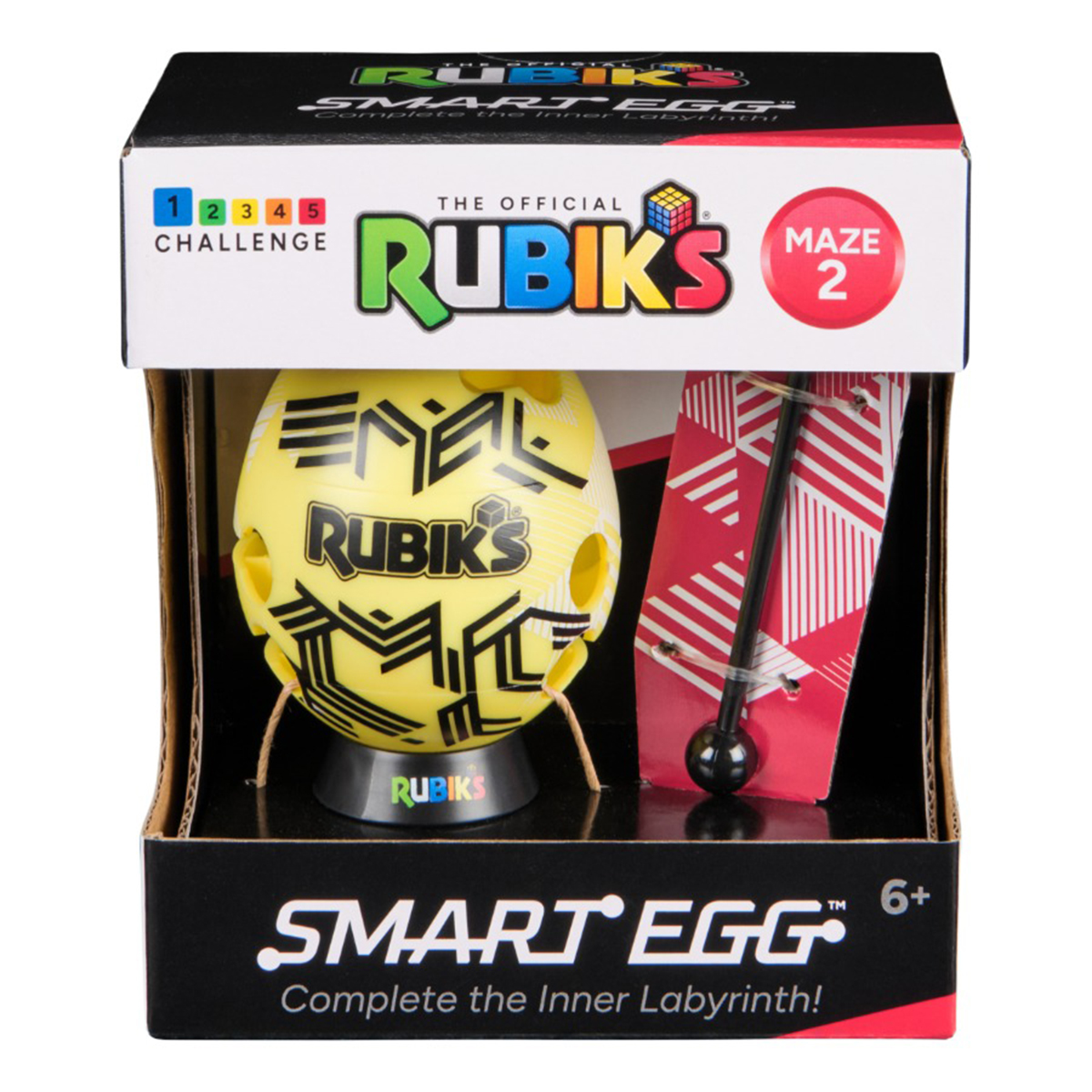 Головоломка "Rubik's - Смарт-яйце №6071681/КіддіСвіт/ — купити | Канцелярський Сад