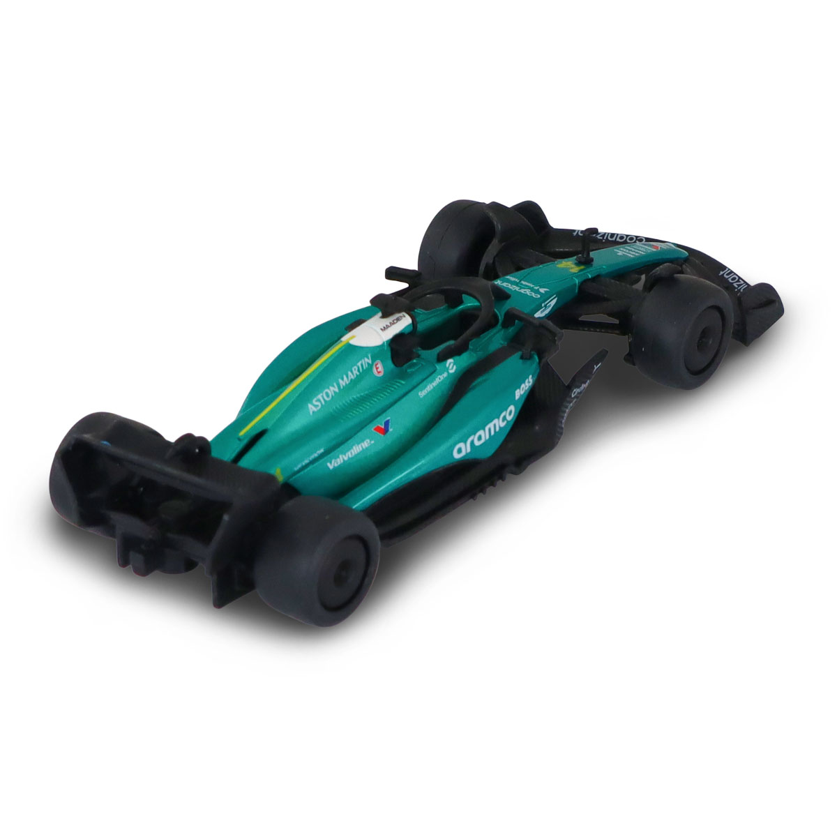 Автомодель "Technodriver" Aston Martin F1 (1:43) №250944AMF1/КіддіСвіт/ — фото 6