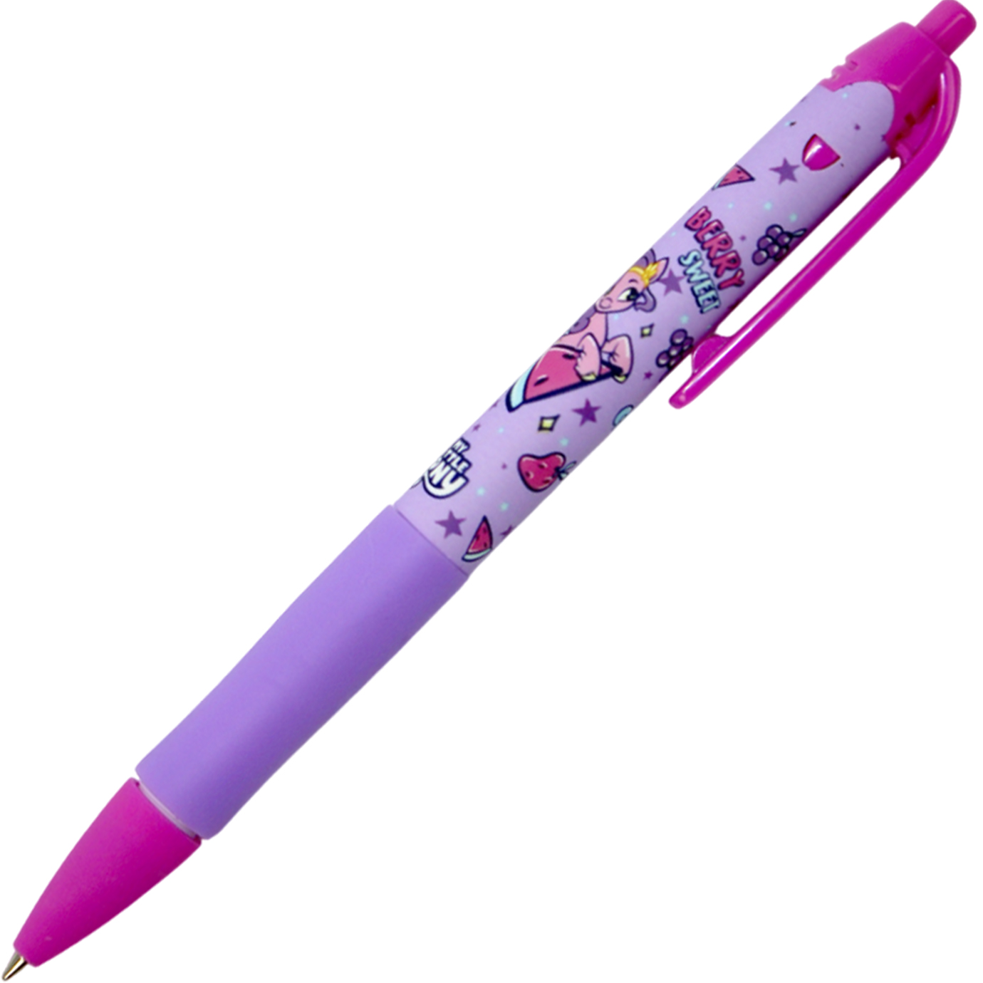 Ручка авт. кульк. "Kite" №LP24-039 LP 0,5мм синя(28)(1260) — купити | Канцелярський Сад