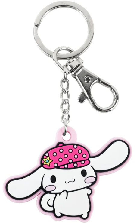 Брелок-підвіска "Kite" Cinnamoroll №CR26-3001 — купити | Канцелярський Сад