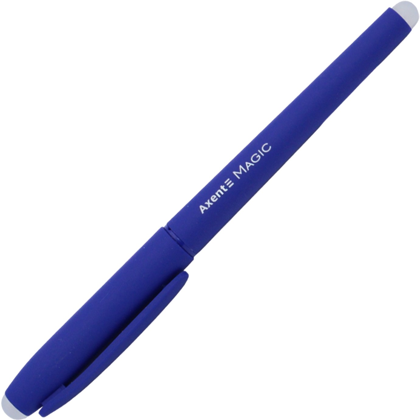 Ручка гел. "Axent" №AG1123-02-A Magic "пиши-стирай" 0,7мм синя(12)(480) — купити | Канцелярський Сад