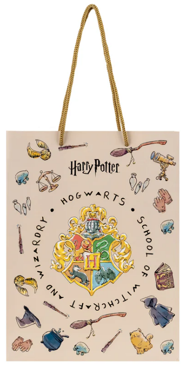 Пакет подарунковий папер. 18х24см Harry Potter №HP26-265/Kite/(5) — фото 4