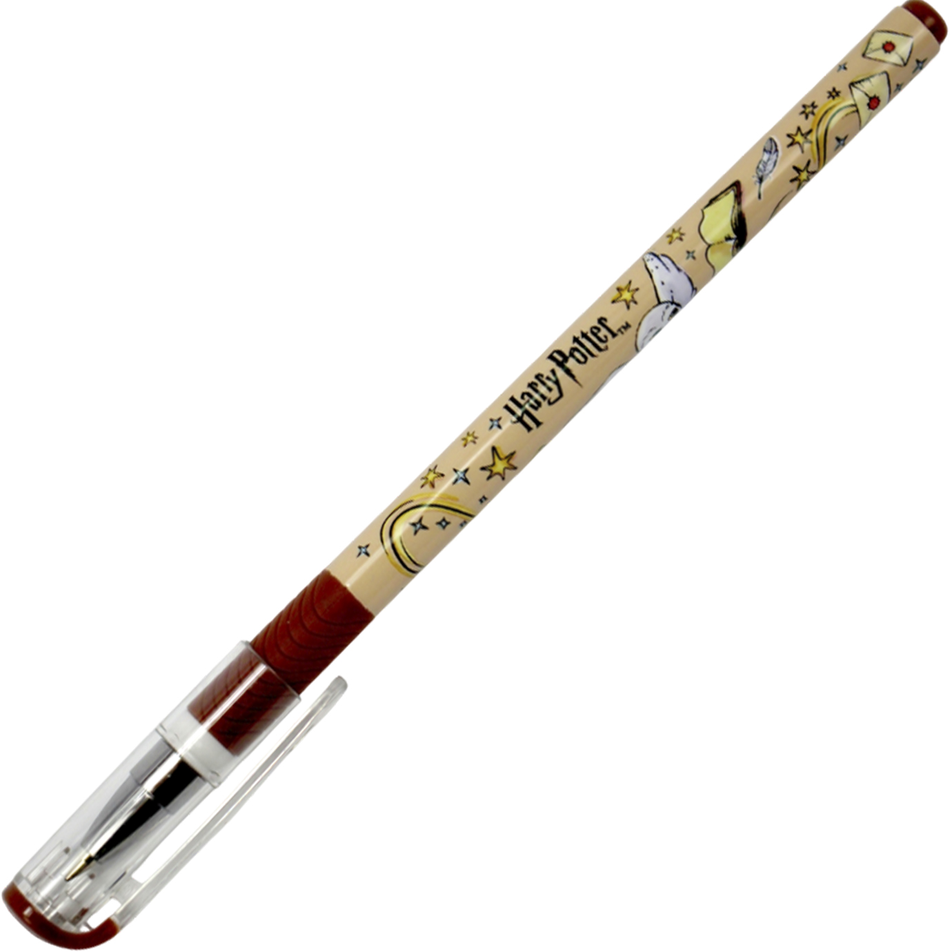Ручка кульк. "Kite" №HP26-032 Harry Potter 0,5мм синя(28) — купити | Канцелярський Сад