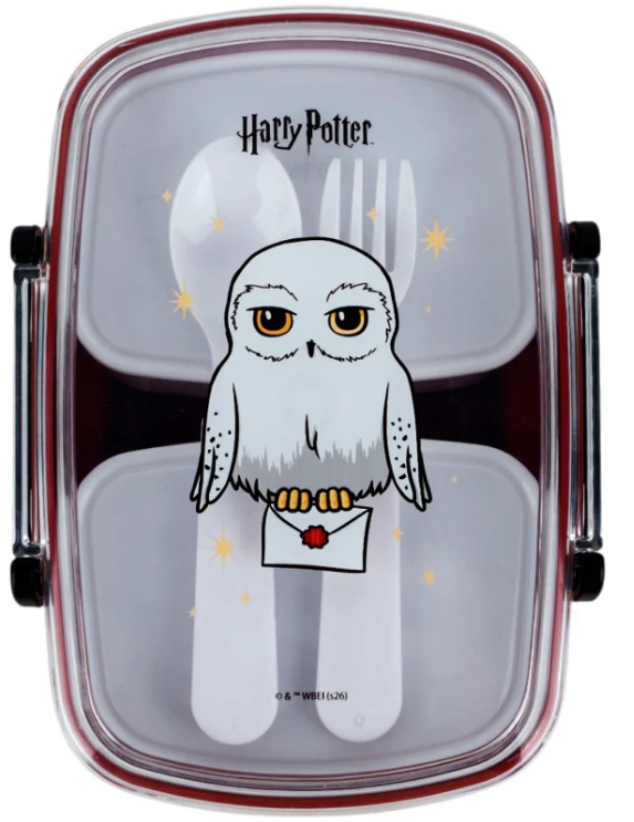 Ланч бокс пласт. "Kite" 750мл Harry Potter з наповненням №HP26-181(24) — фото 8
