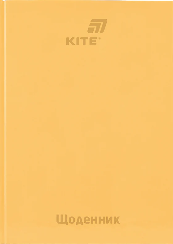 Щоденник шк. А5 "Kite" №K26-262-18 тв.обкл.(20) — купити | Канцелярський Сад