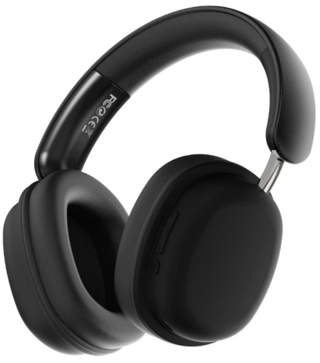 Навушники Wiwu TD-05 Wireless Pure Bass Elite Headset black/Breidon/ — купити | Канцелярський Сад