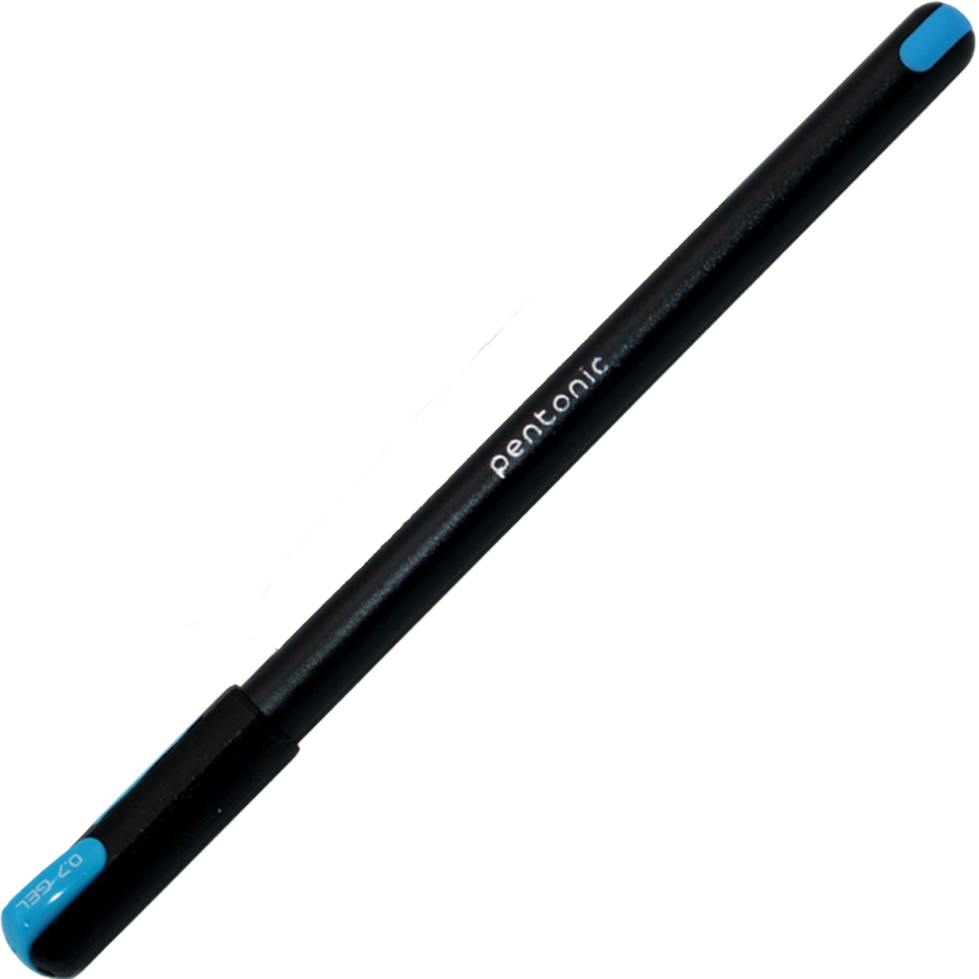 Ручка гел. "Linc" №420419 Pentonic 0,7мм блакитна(12) — купити | Канцелярський Сад