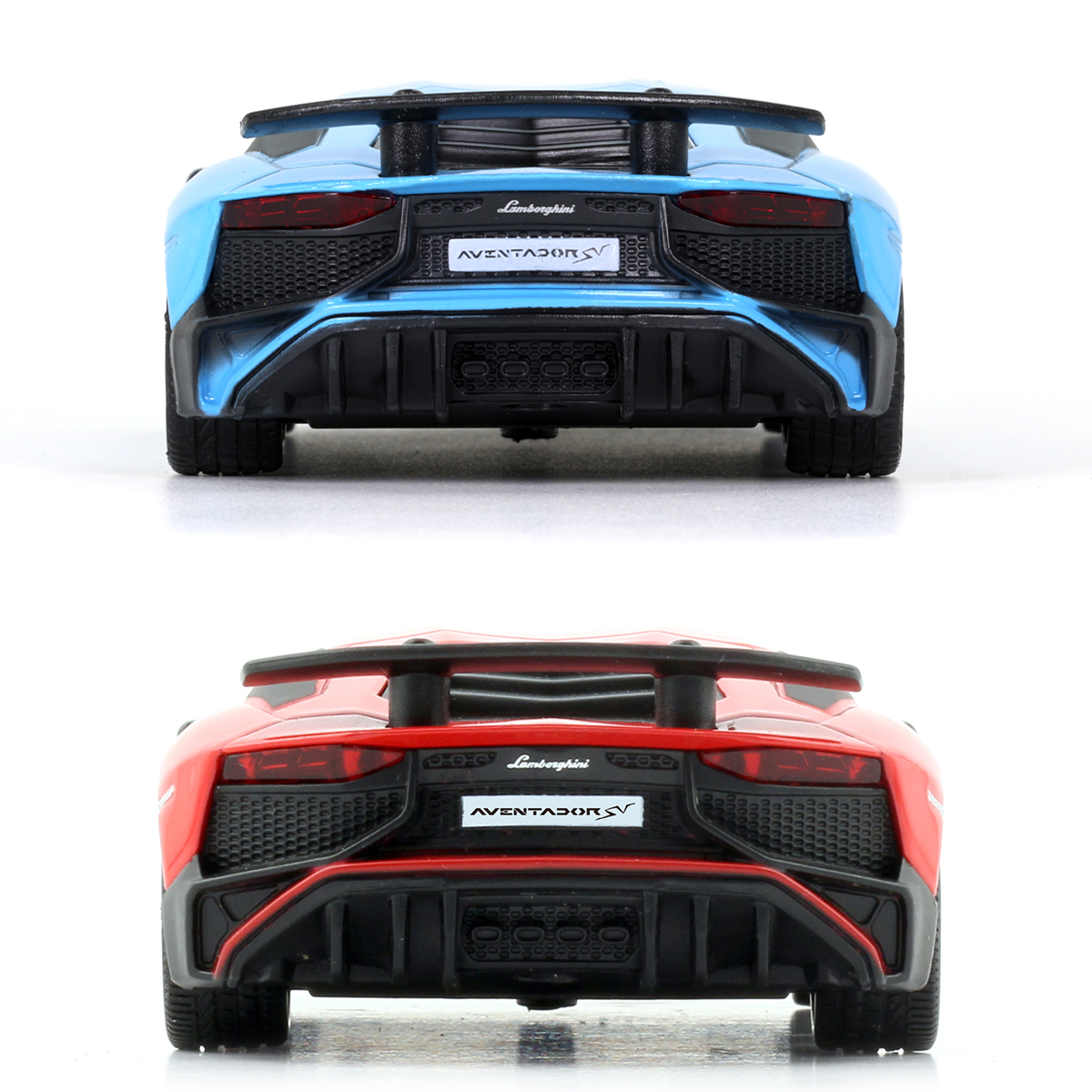 Автомодель "Technodriver" LAMBORGHINI AVENTADOR червона,синя №250947U/КіддіСвіт/ — фото 5