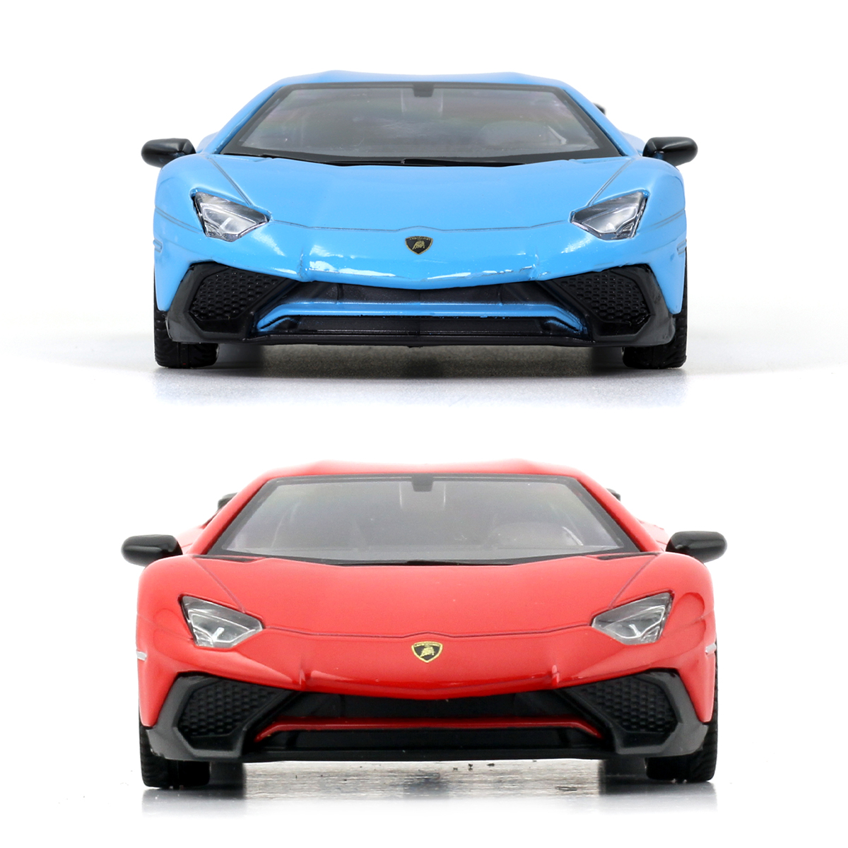 Автомодель "Technodriver" LAMBORGHINI AVENTADOR червона,синя №250947U/КіддіСвіт/ — фото 9