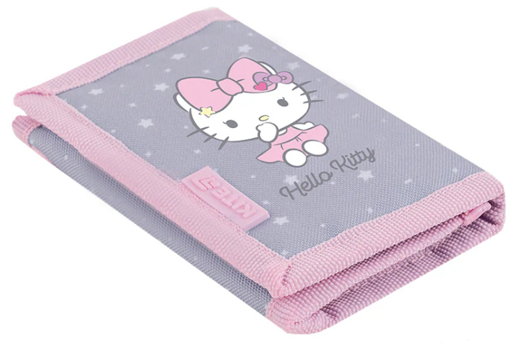 Гаманець дит. "Kite" Hello Kitty 1від. №HK25-598-1 — фото 9